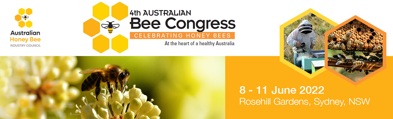 4th Australian Bee Congress  Celebrating Honey Bees At the heart